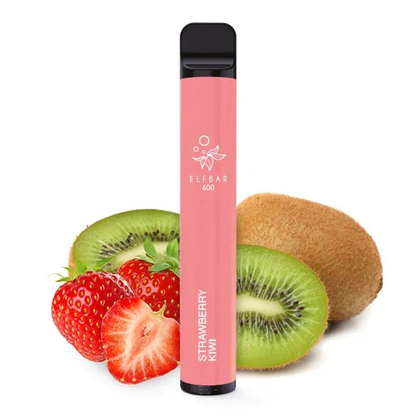 Strawberry Kiwi 600