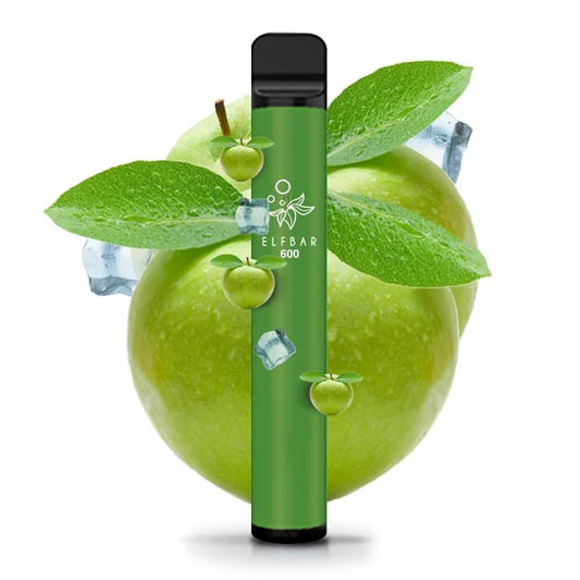 Green Apple 600