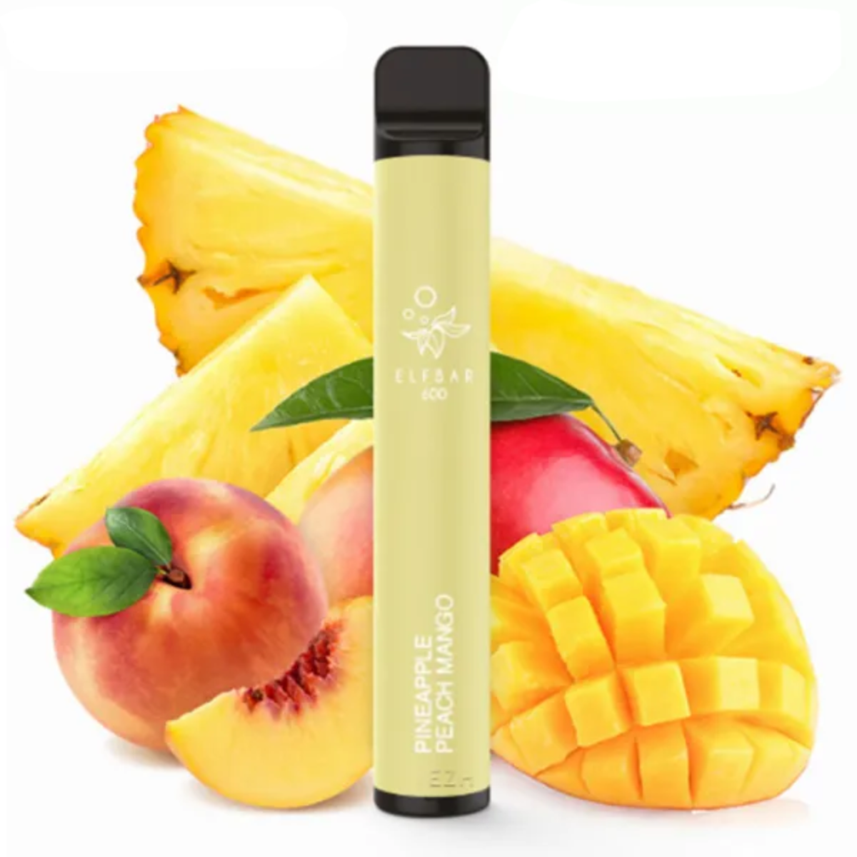 Pineapple Peach Mango 600