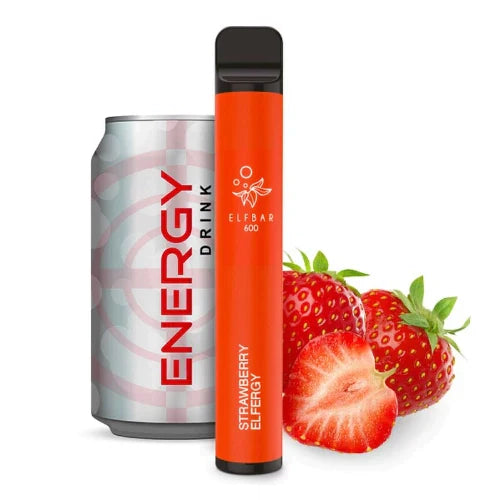 Elfergy Strawberry 600