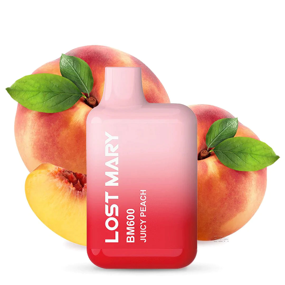 Lost Mary Juicy Peach